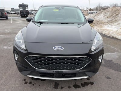 2022 Ford Escape Hybrid SEL