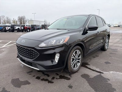 2022 Ford Escape Hybrid SEL