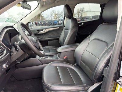 2022 Ford Escape Hybrid SEL