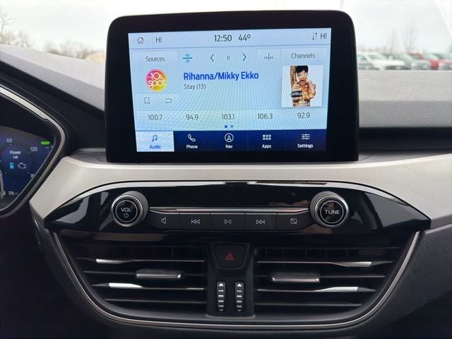 2022 Ford Escape Hybrid SEL