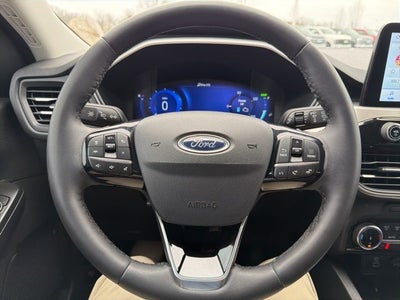 2022 Ford Escape Hybrid SEL