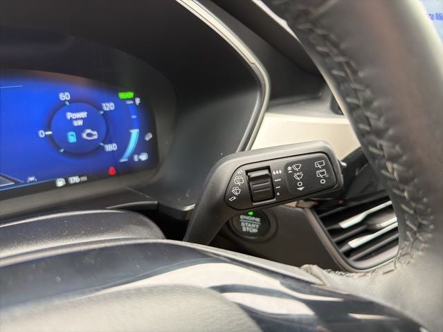 2022 Ford Escape Hybrid SEL