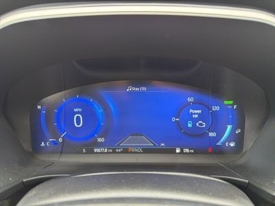 2022 Ford Escape Hybrid SEL