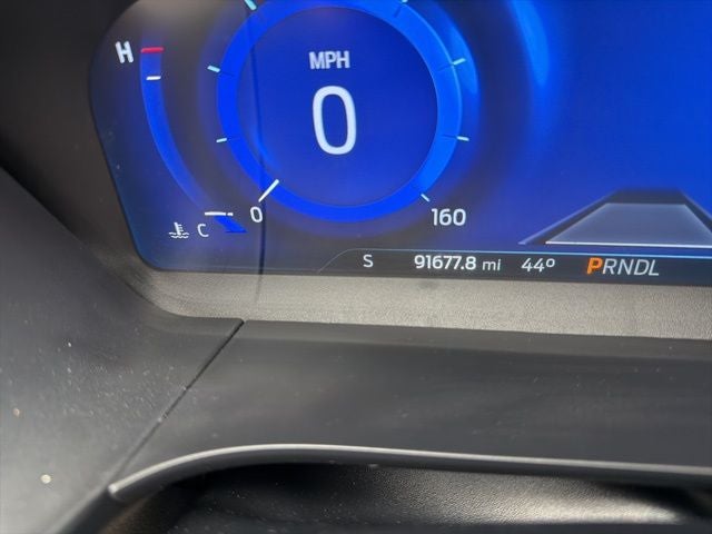 2022 Ford Escape Hybrid SEL