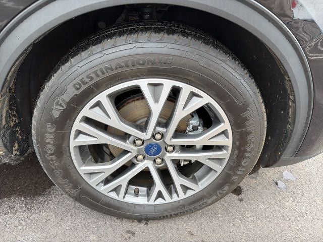 2022 Ford Escape Hybrid SEL