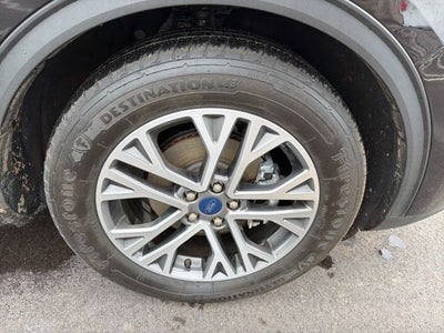 2022 Ford Escape Hybrid SEL