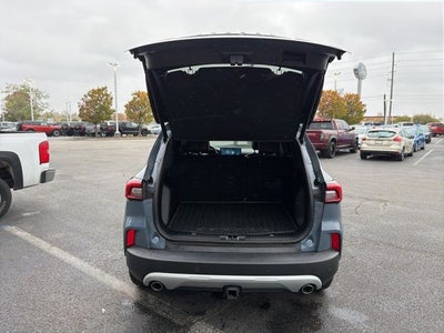 2023 Ford Escape Plug-In Hybrid Base