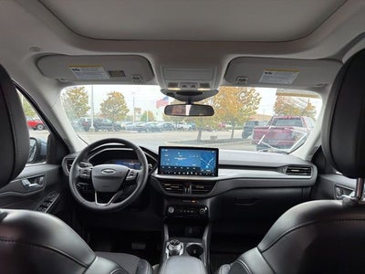 2023 Ford Escape Plug-In Hybrid Base