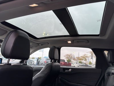 2023 Ford Escape Plug-In Hybrid Base