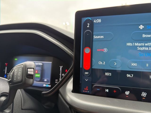 2023 Ford Escape Plug-In Hybrid Base