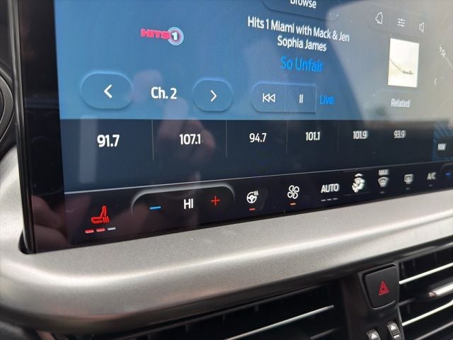 2023 Ford Escape Plug-In Hybrid Base