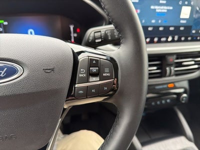 2023 Ford Escape Plug-In Hybrid Base