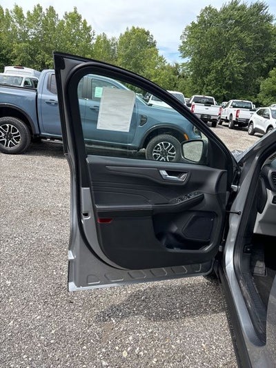 2024 Ford Escape Plug-In Hybrid Base