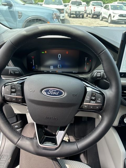 2024 Ford Escape Plug-In Hybrid Base