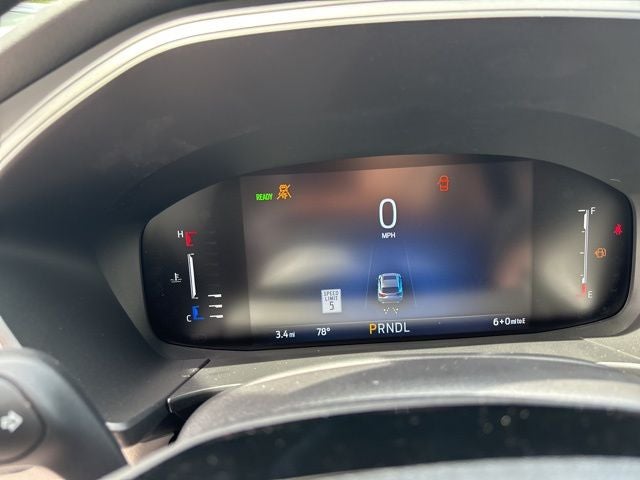 2024 Ford Escape Plug-In Hybrid Base