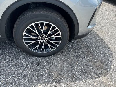 2024 Ford Escape Plug-In Hybrid Base