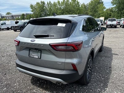 2024 Ford Escape Plug-In Hybrid Base