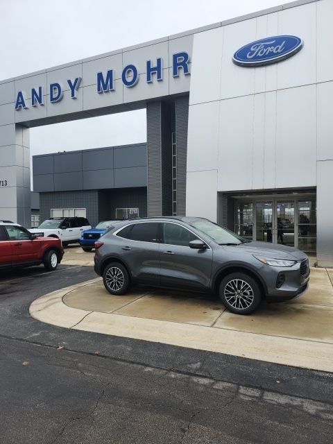 2026 Ford Escape Plug-In Hybrid Base