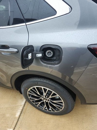 2026 Ford Escape Plug-In Hybrid Base