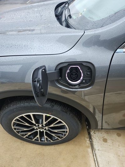 2026 Ford Escape Plug-In Hybrid Base