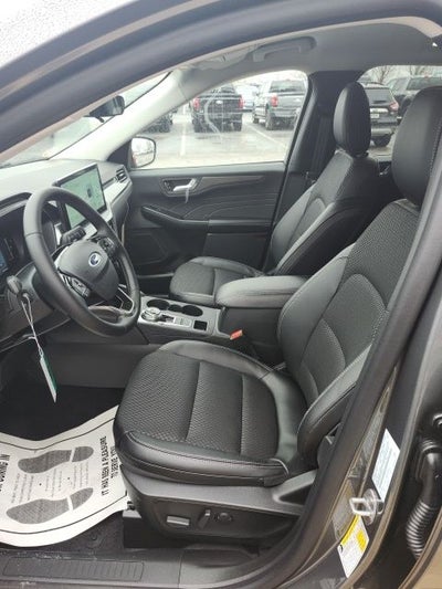 2026 Ford Escape Plug-In Hybrid Base