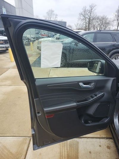 2026 Ford Escape Plug-In Hybrid Base