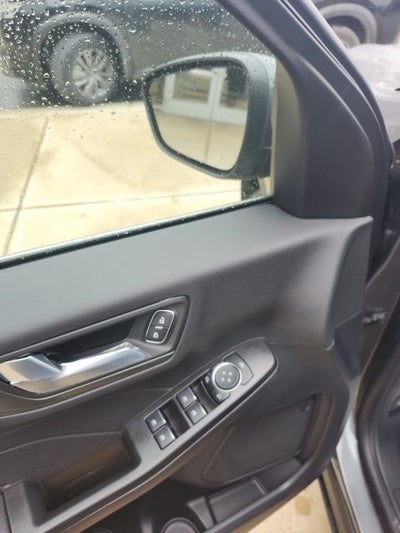 2026 Ford Escape Plug-In Hybrid Base