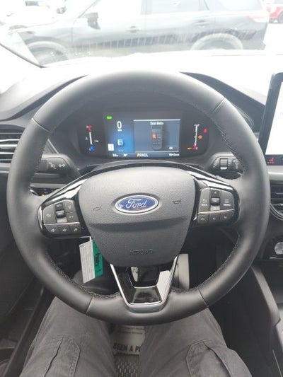 2026 Ford Escape Plug-In Hybrid Base