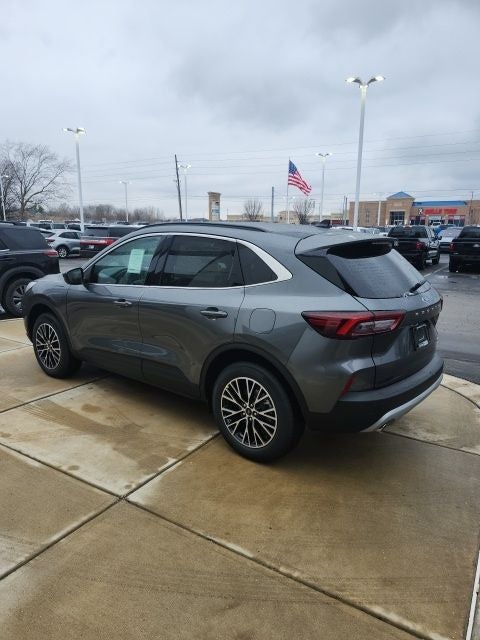 2026 Ford Escape Plug-In Hybrid Base