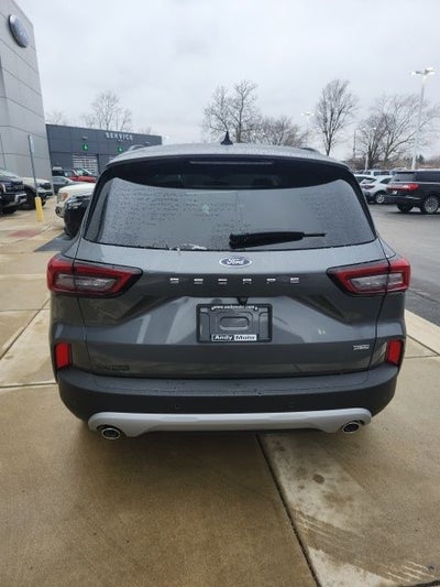 2026 Ford Escape Plug-In Hybrid Base