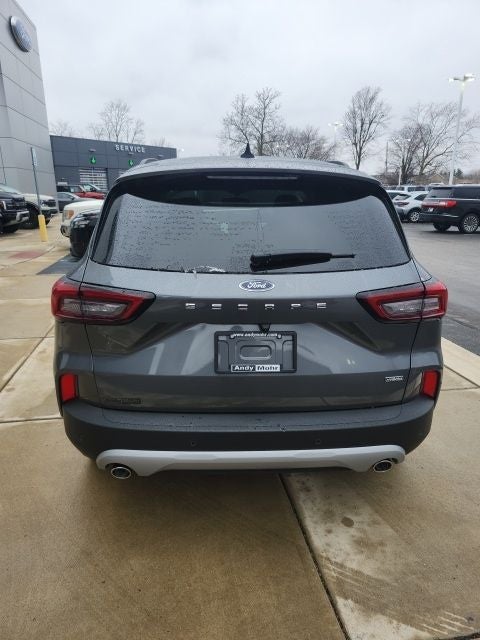 2026 Ford Escape Plug-In Hybrid Base