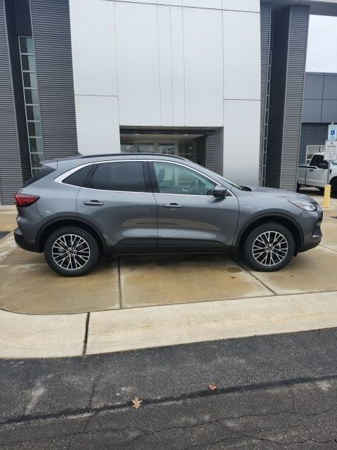 2026 Ford Escape Plug-In Hybrid Base