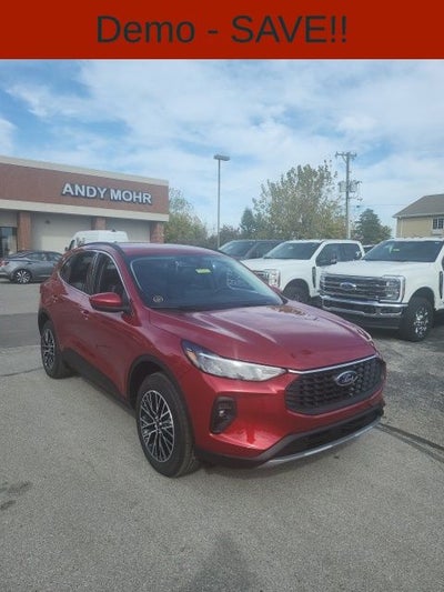 2026 Ford Escape Plug-In Hybrid Base