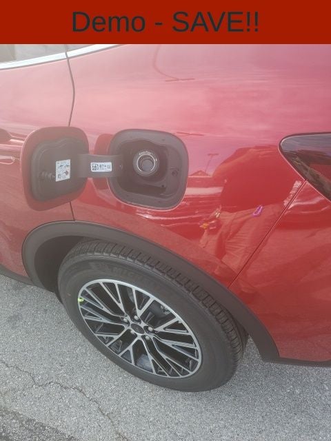 2026 Ford Escape Plug-In Hybrid Base