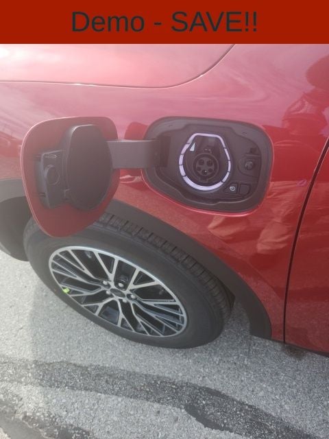 2026 Ford Escape Plug-In Hybrid Base