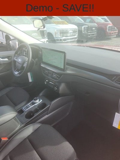 2026 Ford Escape Plug-In Hybrid Base