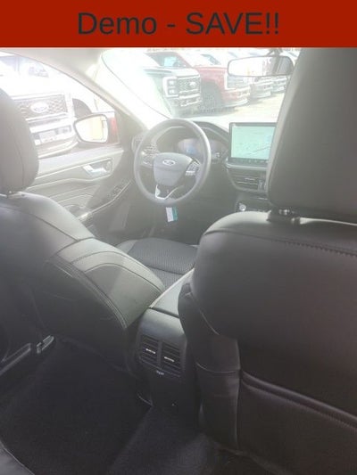 2026 Ford Escape Plug-In Hybrid Base