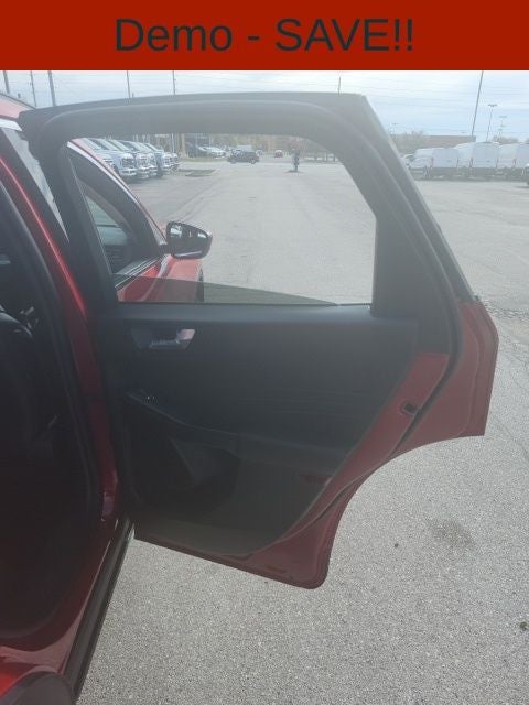 2026 Ford Escape Plug-In Hybrid Base