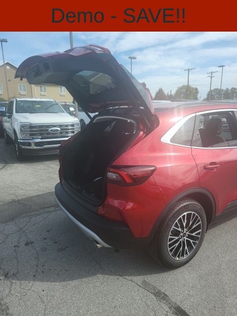 2026 Ford Escape Plug-In Hybrid Base