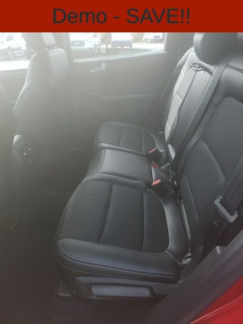 2026 Ford Escape Plug-In Hybrid Base