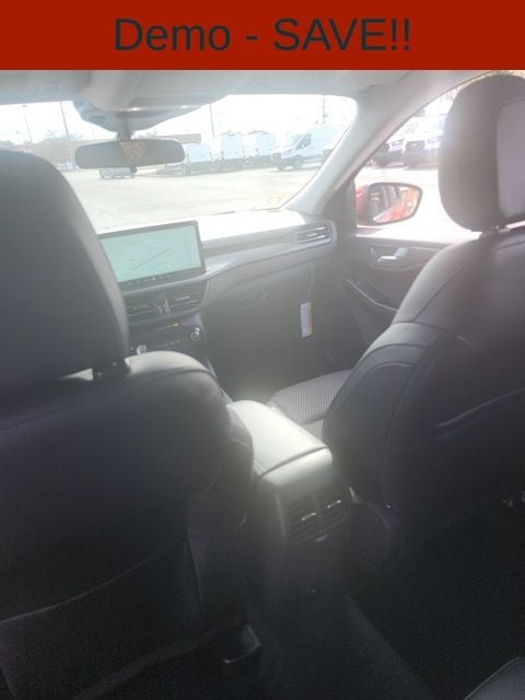 2026 Ford Escape Plug-In Hybrid Base