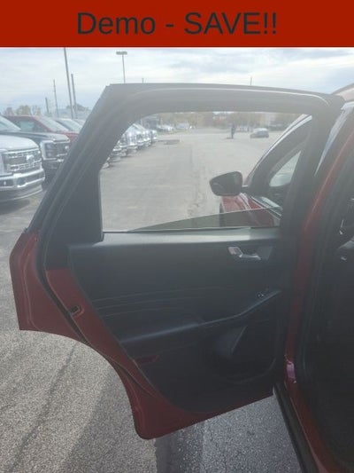 2026 Ford Escape Plug-In Hybrid Base