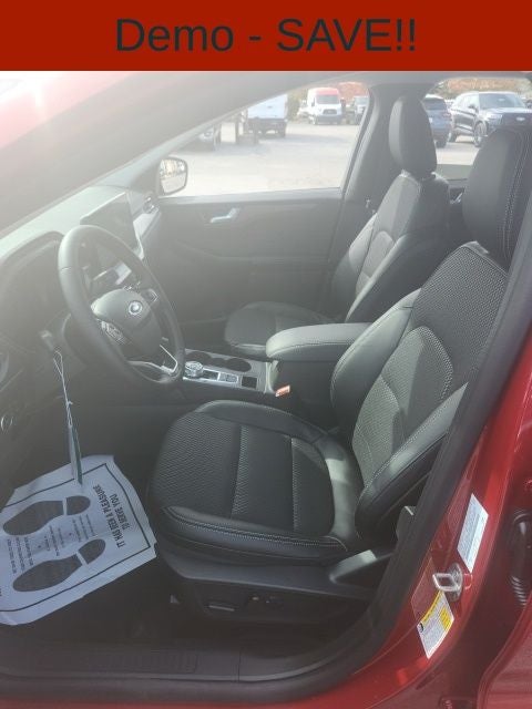 2026 Ford Escape Plug-In Hybrid Base