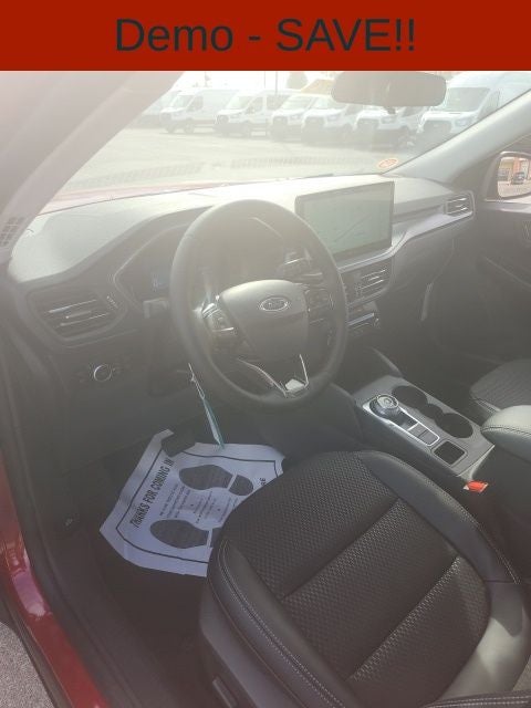 2026 Ford Escape Plug-In Hybrid Base