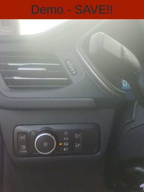 2026 Ford Escape Plug-In Hybrid Base