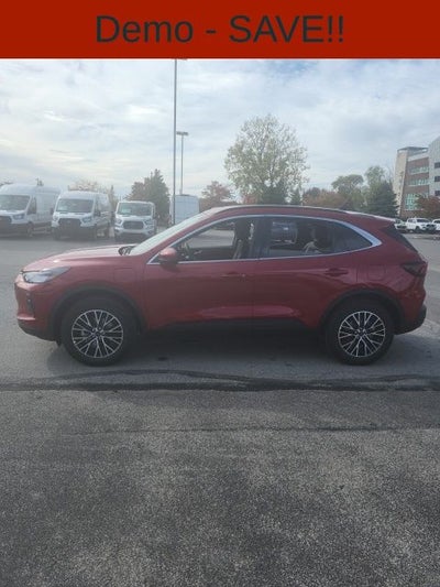 2026 Ford Escape Plug-In Hybrid Base