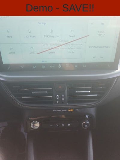 2026 Ford Escape Plug-In Hybrid Base