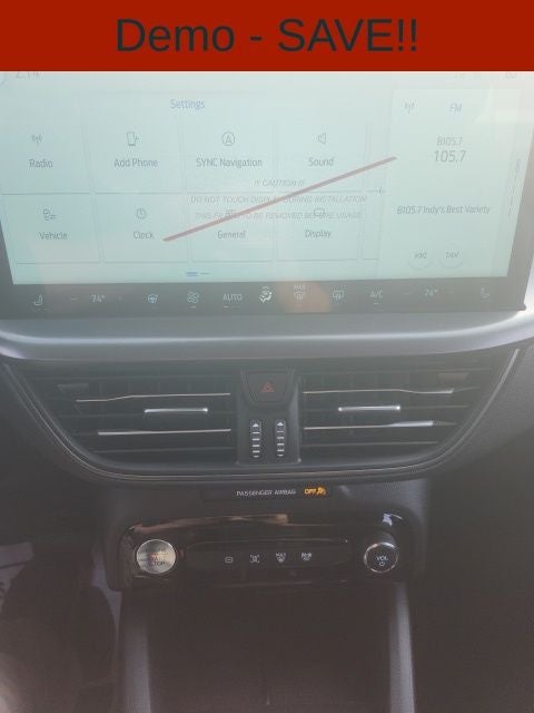 2026 Ford Escape Plug-In Hybrid Base