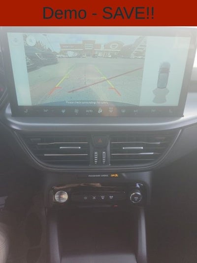 2026 Ford Escape Plug-In Hybrid Base