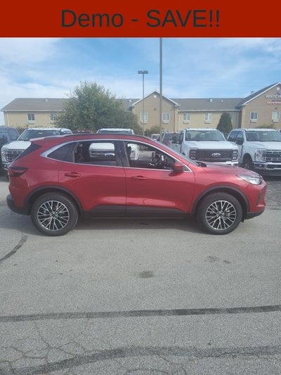 2026 Ford Escape Plug-In Hybrid Base